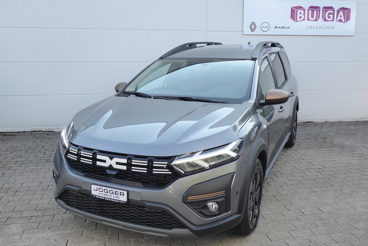 DACIA Jogger 1.6 Hybrid Extreme vorführwagen für CHF 28'440,