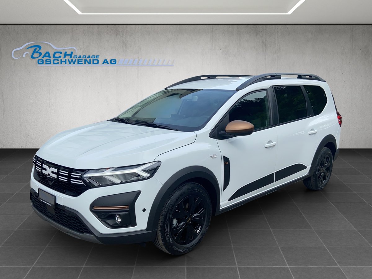 DACIA Jogger HEV 140 Extreme neu für CHF 29'200,