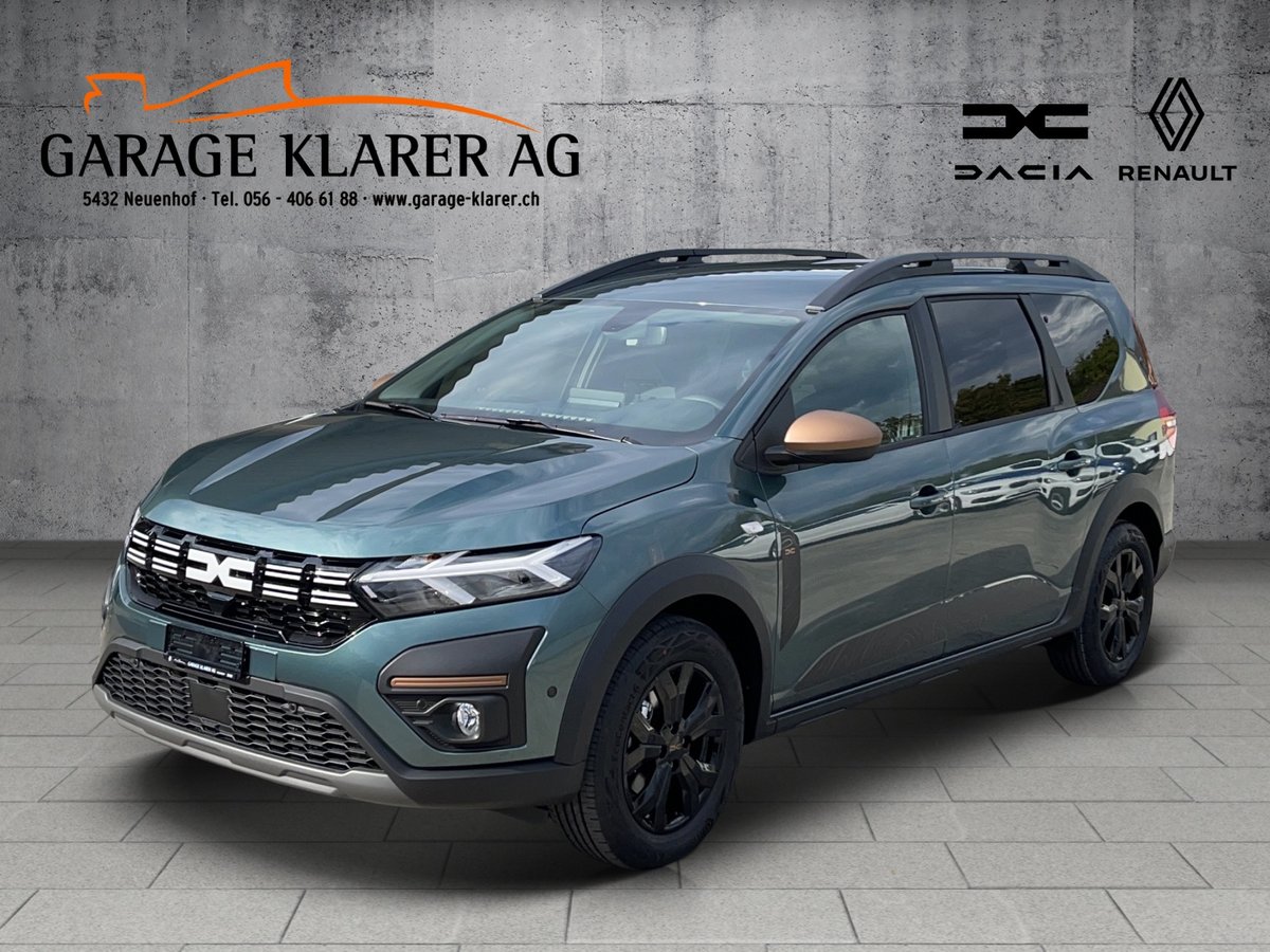 DACIA Jogger HEV 140 Extreme neu für CHF 29'340,