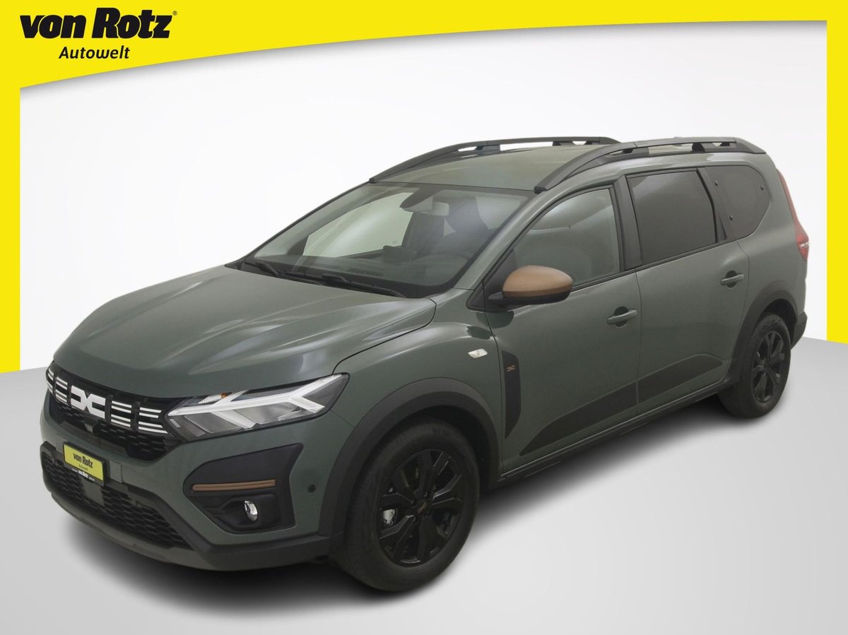 DACIA JOGGER 1.0 TCe Extreme 7Plät neu für CHF 25'790,