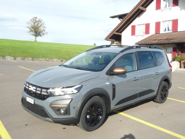 DACIA Jogger 1.0 TCe Extreme 7P neu für CHF 25'900,