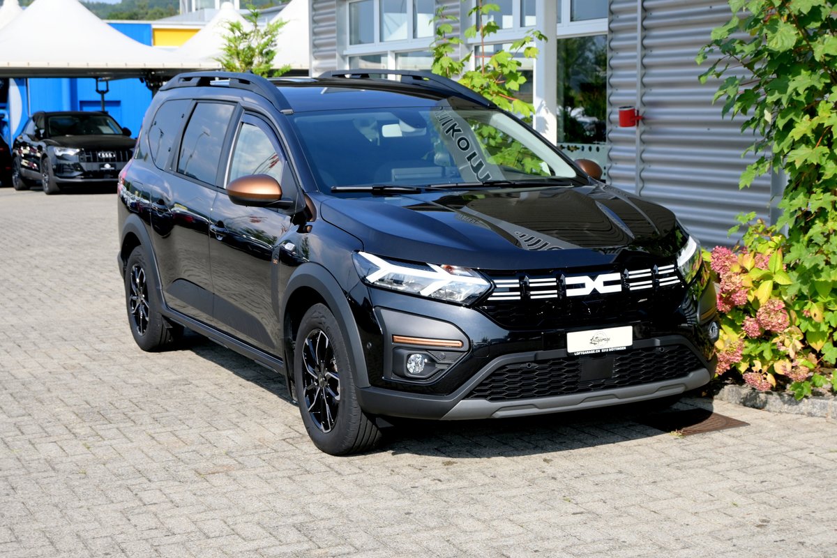 DACIA Jogger HEV 140 Extreme Autom gebraucht für CHF 26'990,