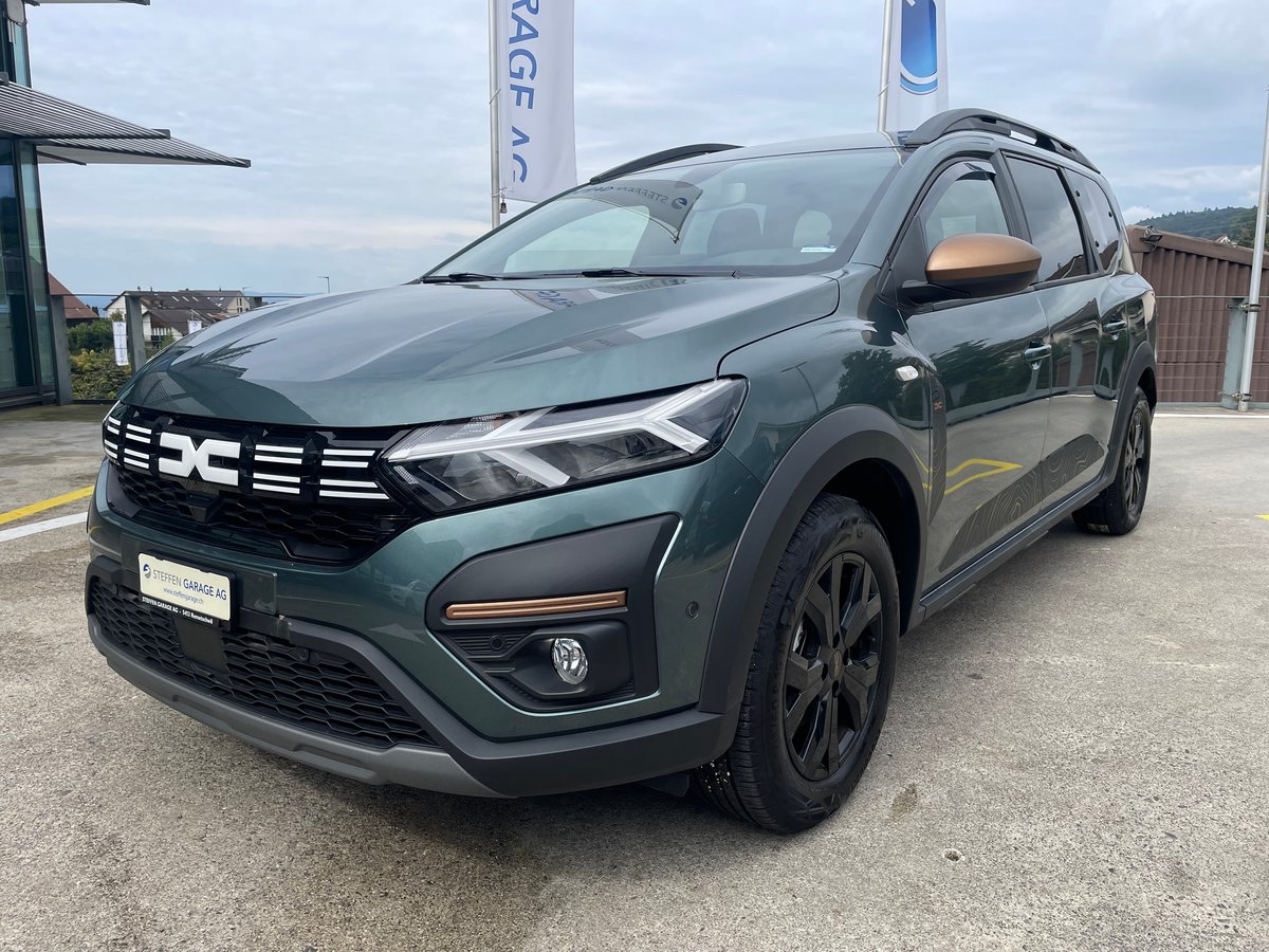 DACIA Jogger HEV 140 Extreme gebraucht für CHF 26'990,