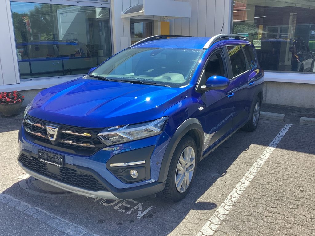 DACIA Jogger 1.0 TCe Comfort 7P gebraucht für CHF 18'700,