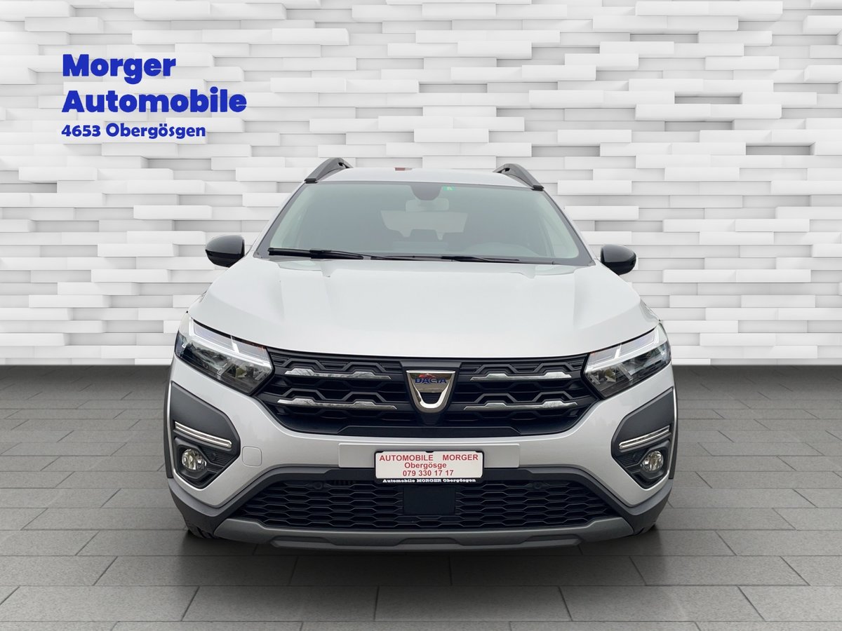 DACIA Jogger TCe 110 Extreme gebraucht für CHF 19'000,