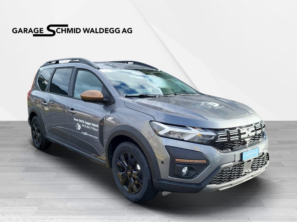 DACIA Jogger 1.6 Hybrid Extreme 7P vorführwagen für CHF 29'280,