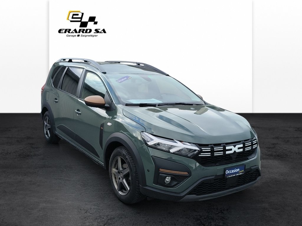 DACIA Jogger 1.0 TCe Extreme vorführwagen für CHF 22'700,