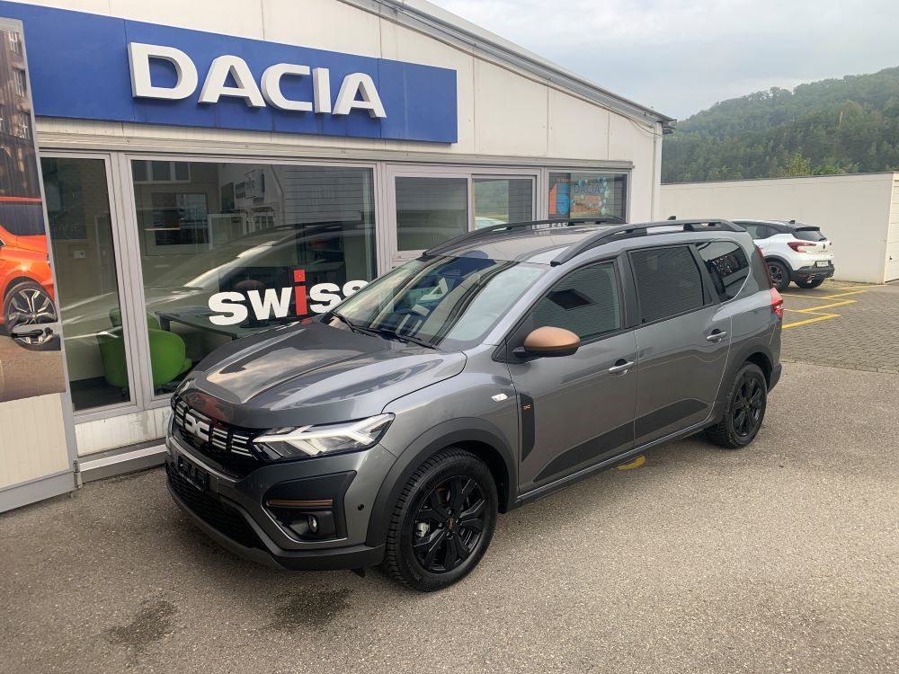 DACIA Jogger 1.6 Hybrid Extreme vorführwagen für CHF 26'900,