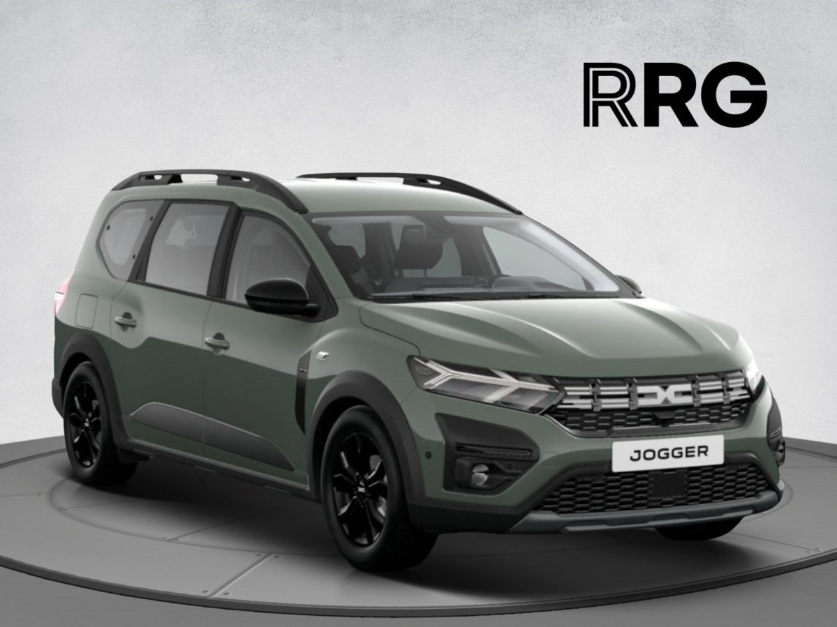 DACIA Jogger HEV 140 Extreme *7 Pl vorführwagen für CHF 26'900,