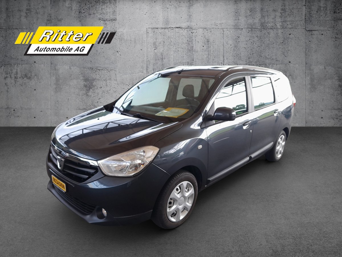 DACIA Lodgy 1.2 TCe Ambiance 7P gebraucht für CHF 8'200,