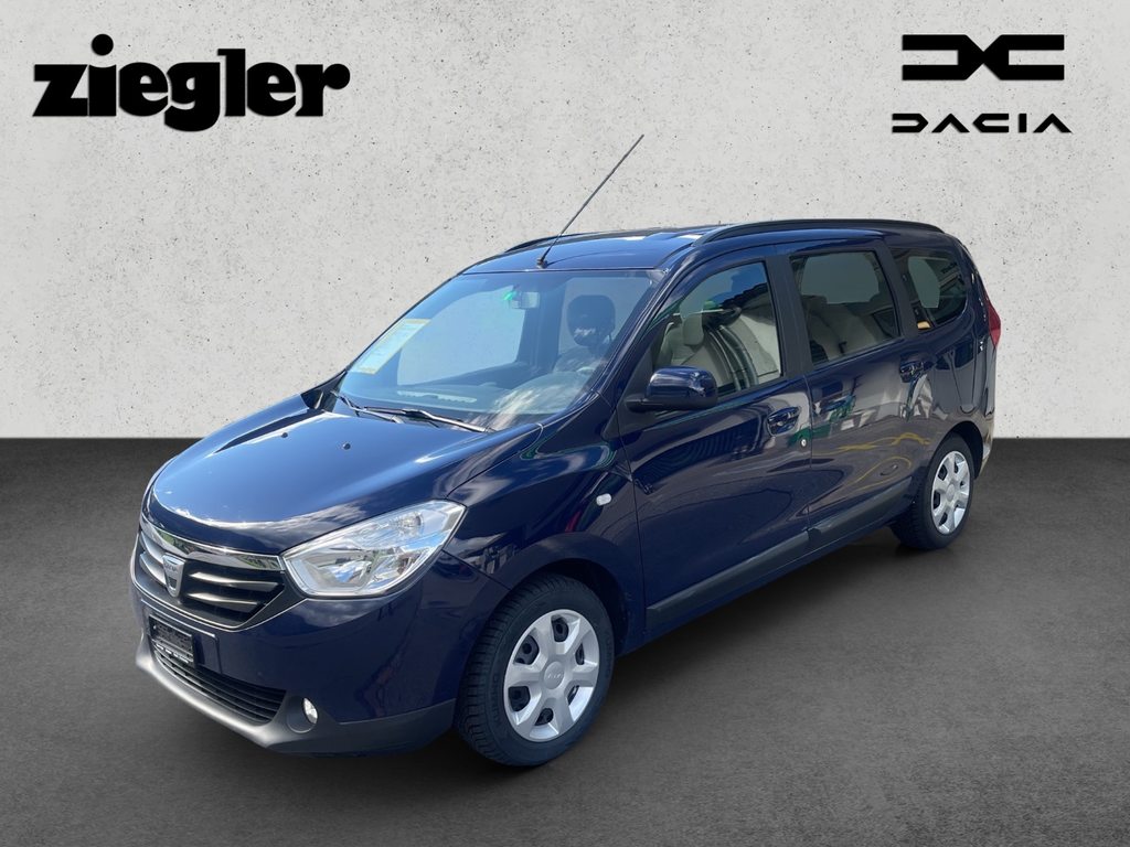 DACIA Lodgy 1.2 TCe Ambiance S/S 7 gebraucht für CHF 7'500,