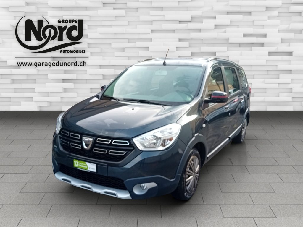 DACIA Lodgy 1.3 TCe Ultimate S/S 7 gebraucht für CHF 15'900,