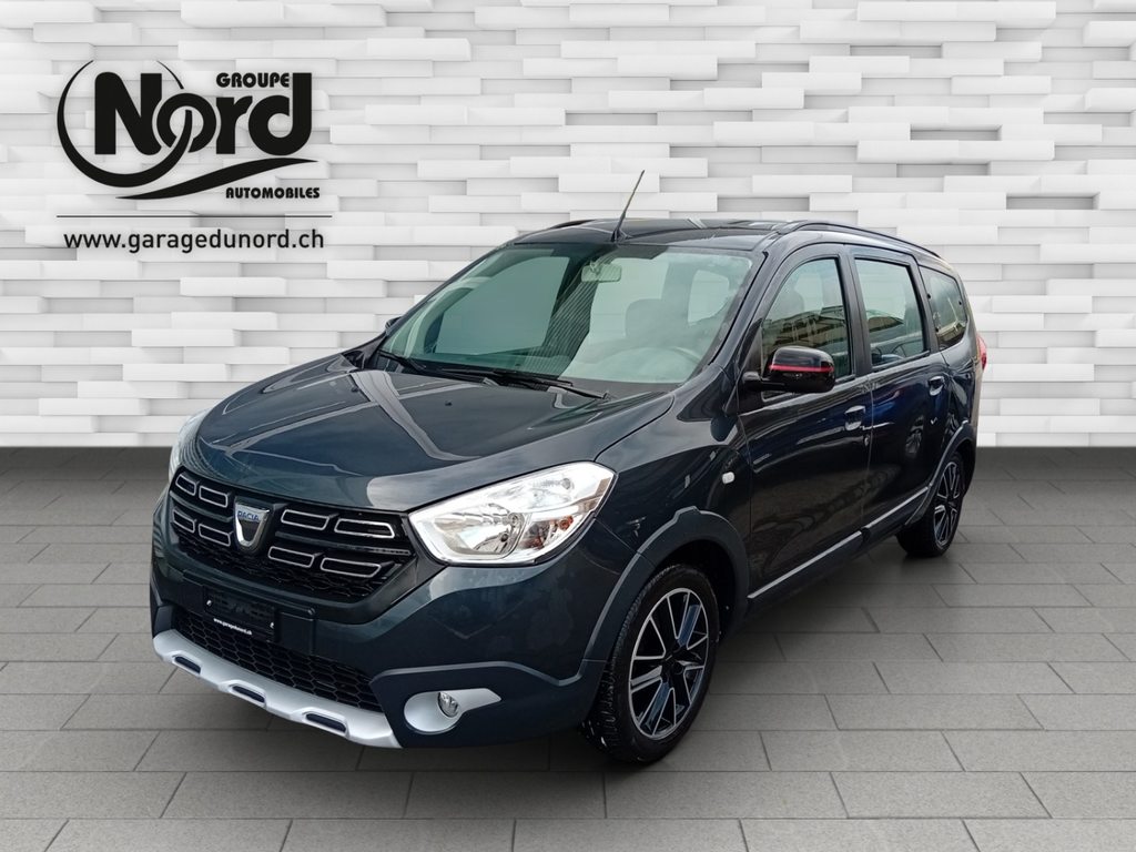 DACIA Lodgy 1.3 TCe Ultimate S/S 7 gebraucht für CHF 13'900,