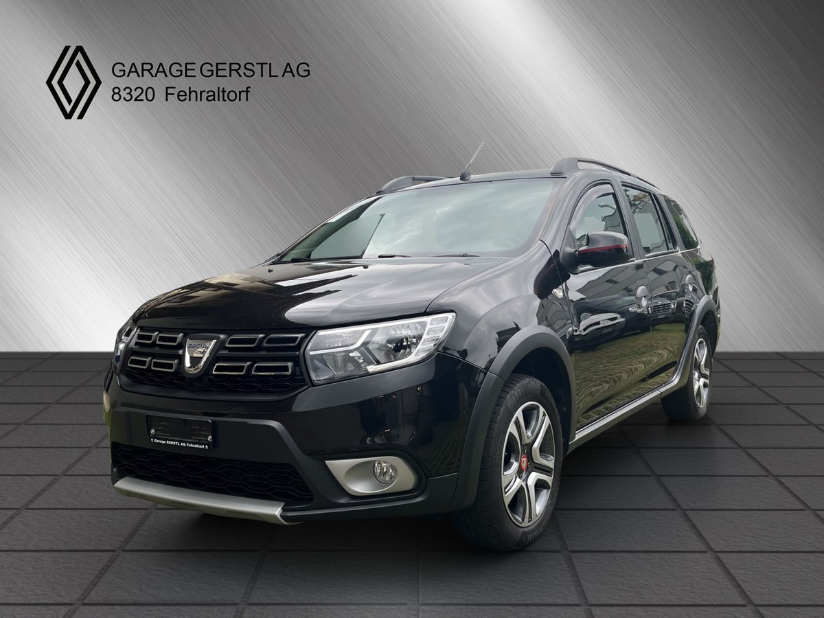 DACIA Logan MCV 1.5 Blue dCi Ultim gebraucht für CHF 9'900,