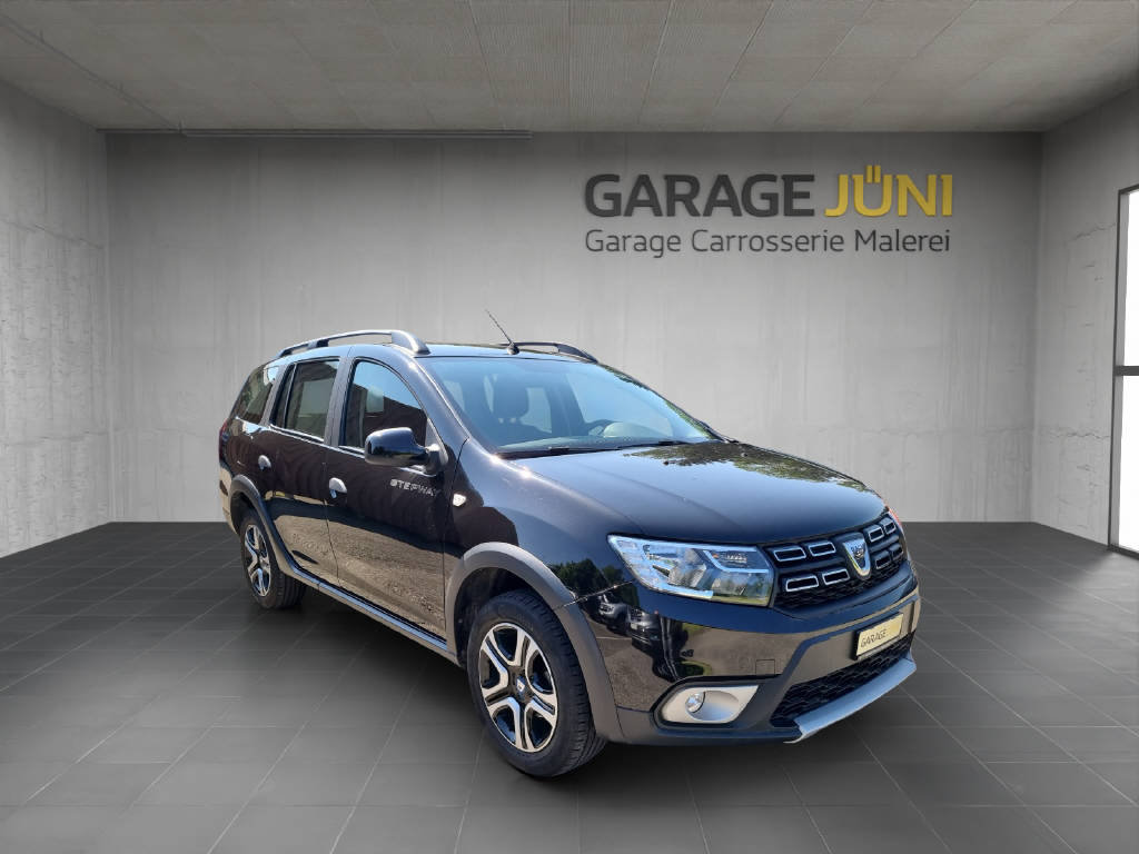 DACIA Logan MCV 0.9 TCe Comfort S/ gebraucht für CHF 13'400,