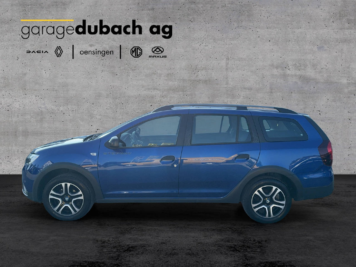 DACIA Logan MCV 0.9 TCe Celebratio gebraucht für CHF 12'400,