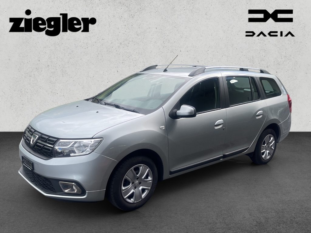 DACIA Logan MCV 0.9 TCe Comfort S/ gebraucht für CHF 9'800,