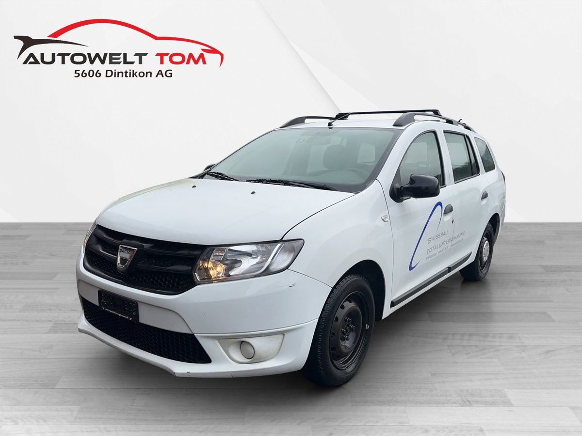 DACIA LOGAN gebraucht für CHF 2'390,