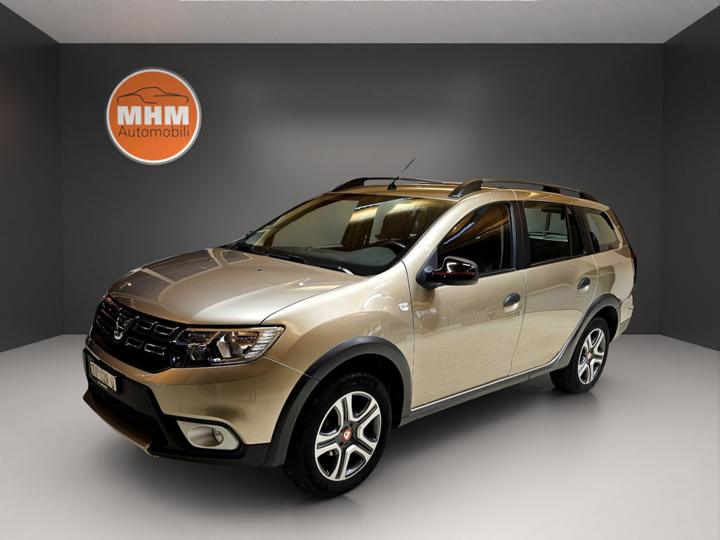 DACIA Logan MCV 0.9 TCe Ultimate E gebraucht für CHF 13'900,