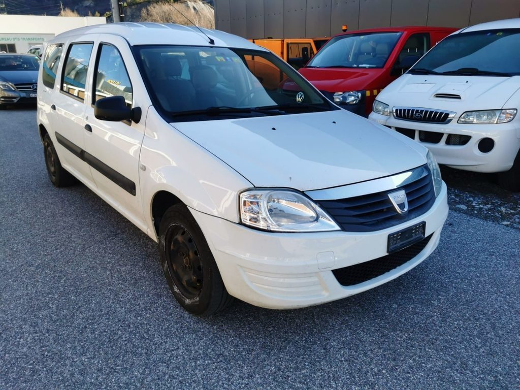 DACIA Logan MCV 1.6 Ambiance 5P gebraucht für CHF 900,