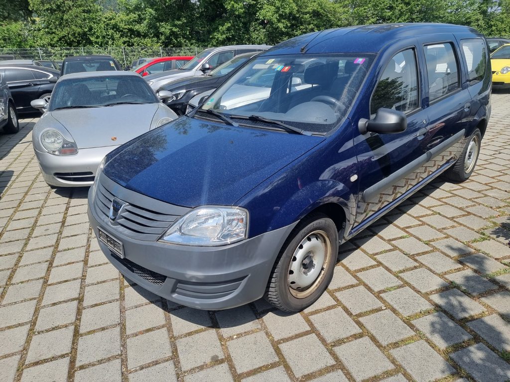 DACIA Logan MCV 1.6 gebraucht für CHF 1'800,