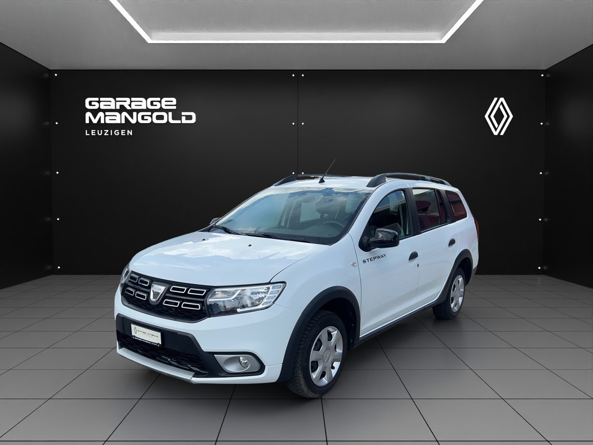 DACIA Logan MCV TCe 90 Stepway gebraucht für CHF 10'200,