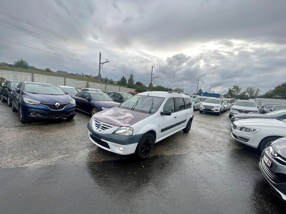 DACIA Logan 1.5 dCi Lauréate gebraucht für CHF 1'800,