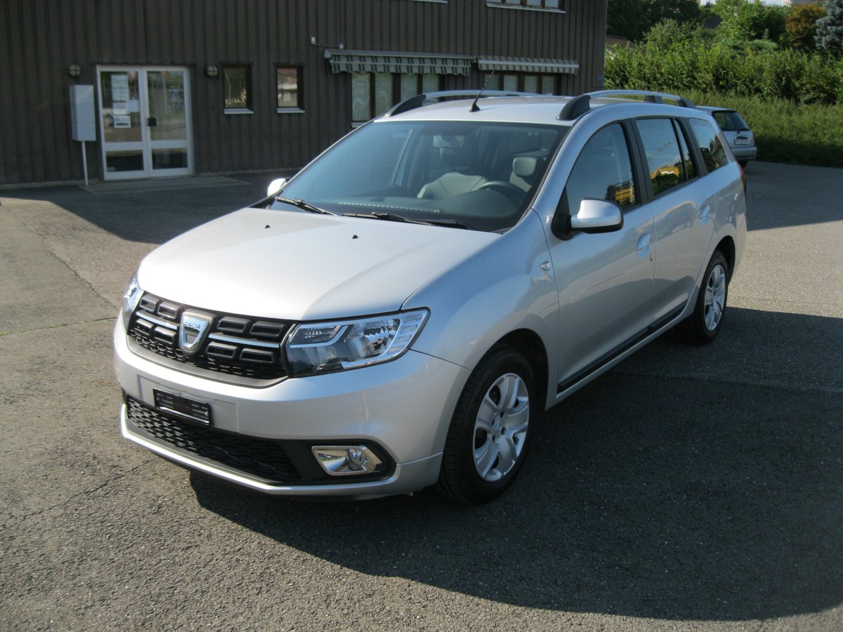 DACIA Logan MCV 0.9 Lauréate Autom gebraucht für CHF 10'500,