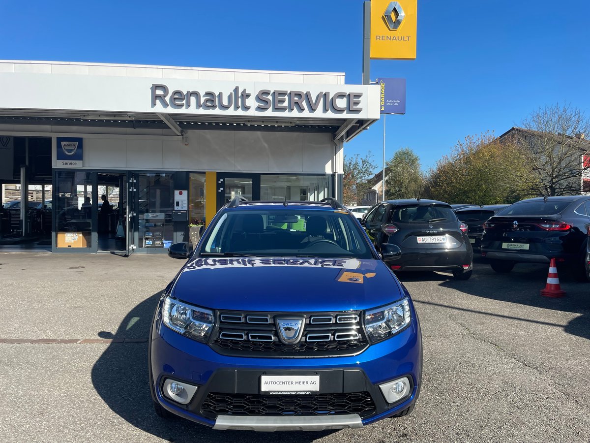 DACIA Logan MCV TCe 90 Celebration gebraucht für CHF 13'900,