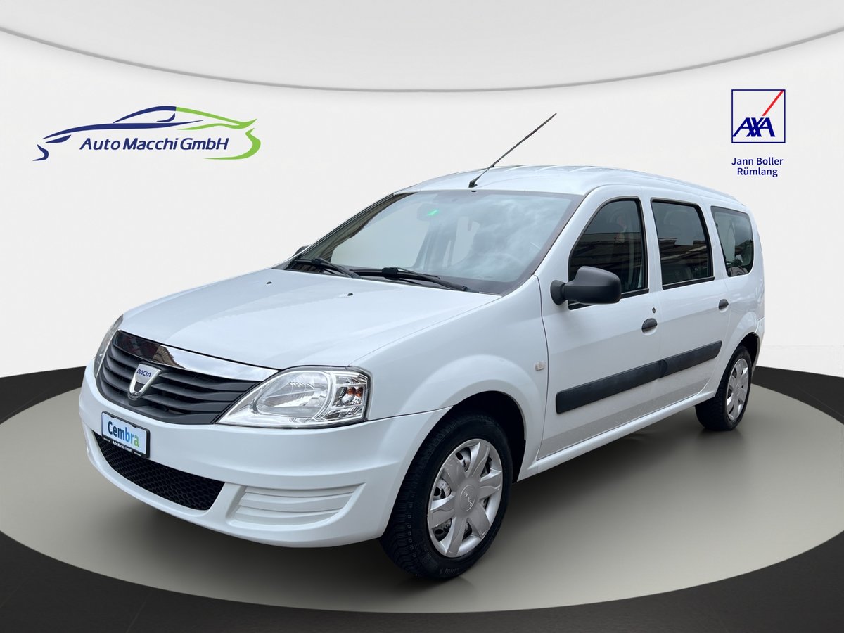 DACIA Logan 1.6 Ambiance gebraucht für CHF 2'900,