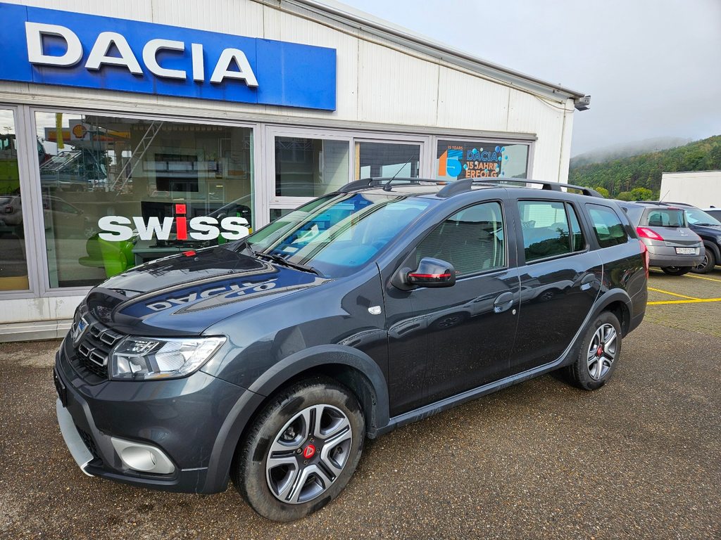 DACIA Logan MCV 0.9 TCe Ultimate E gebraucht für CHF 10'900,