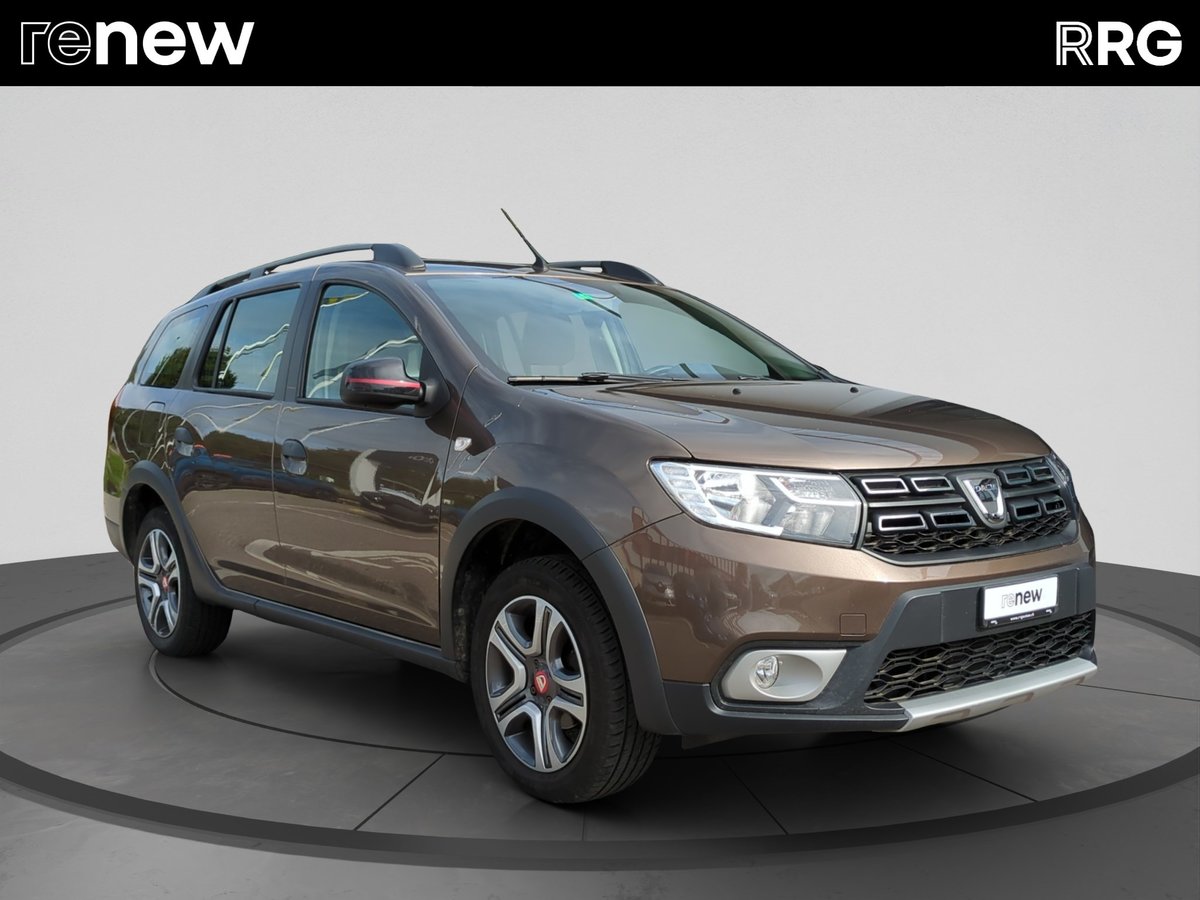 DACIA Logan MCV 0.9 Ultimate gebraucht für CHF 10'900,