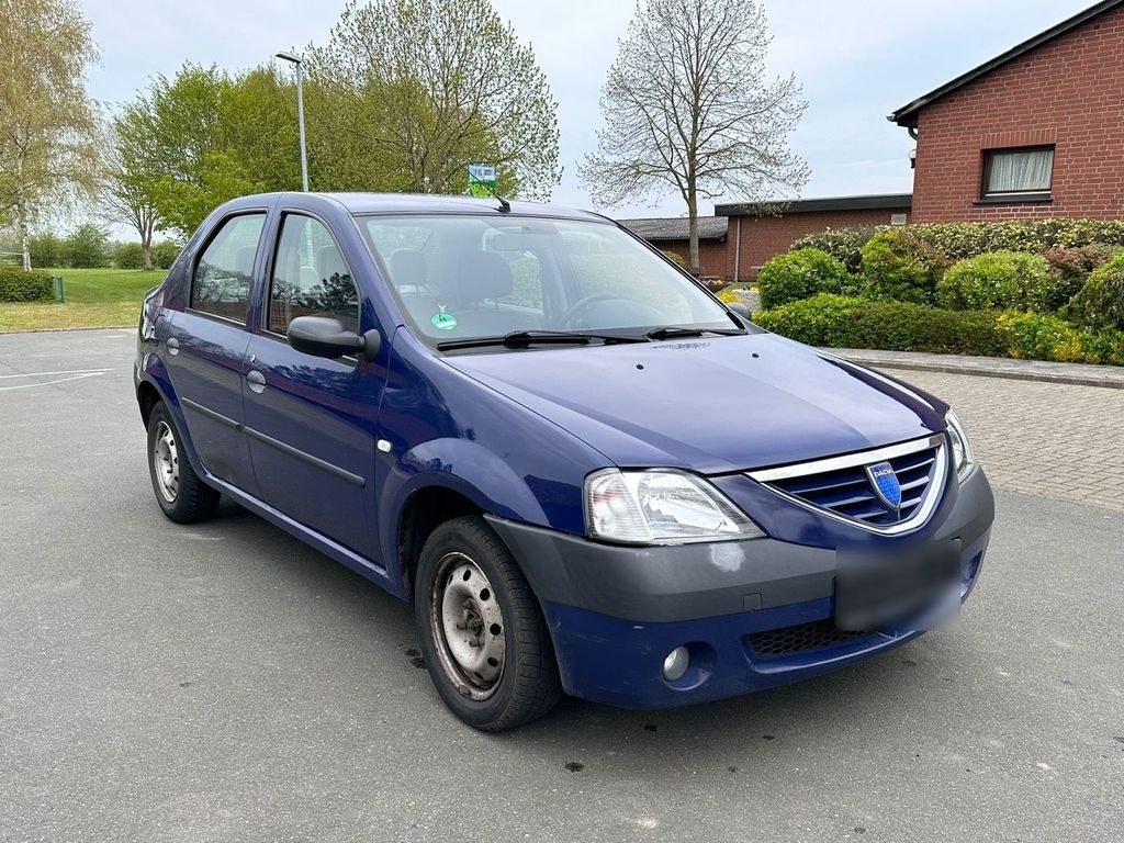 DACIA Logan 1.4 gebraucht für CHF 1'700,