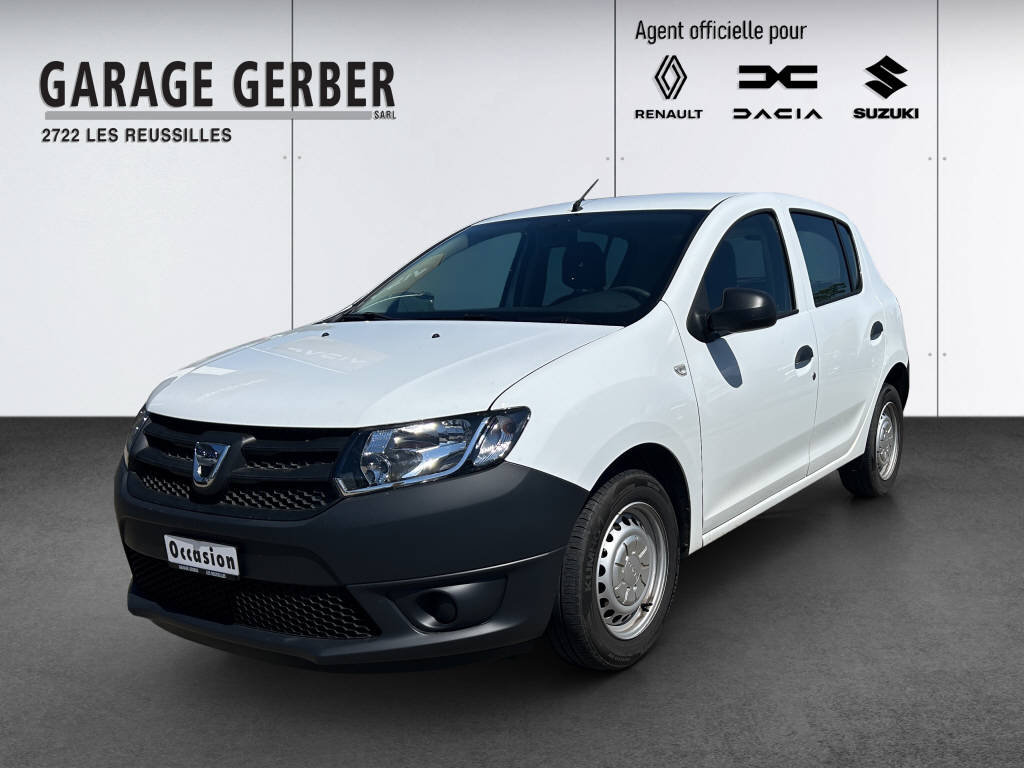 DACIA Sandero 1.2 Ambiance gebraucht für CHF 7'300,