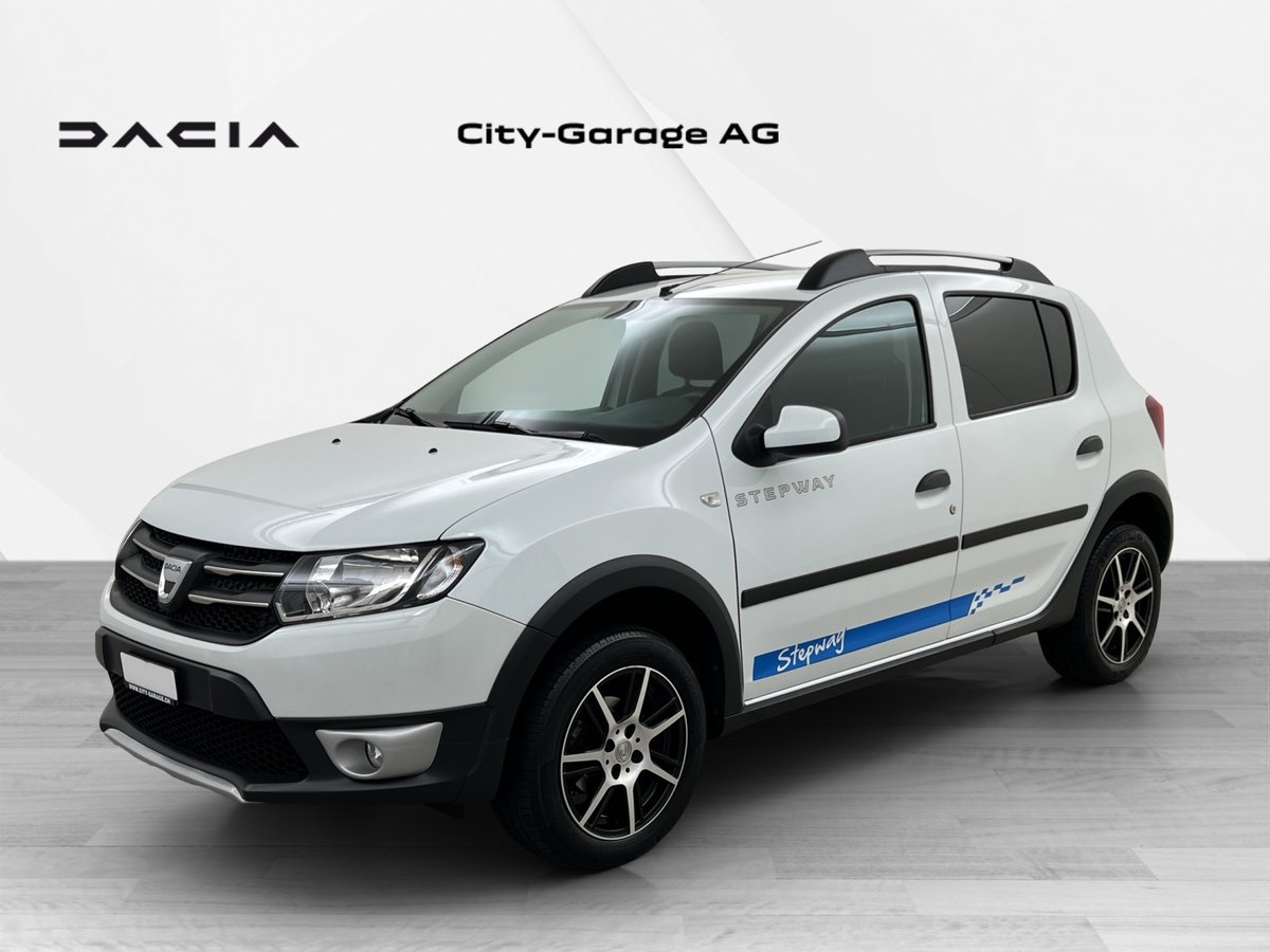 DACIA Sandero 0.9 TCe Stepway Laur gebraucht für CHF 8'200,