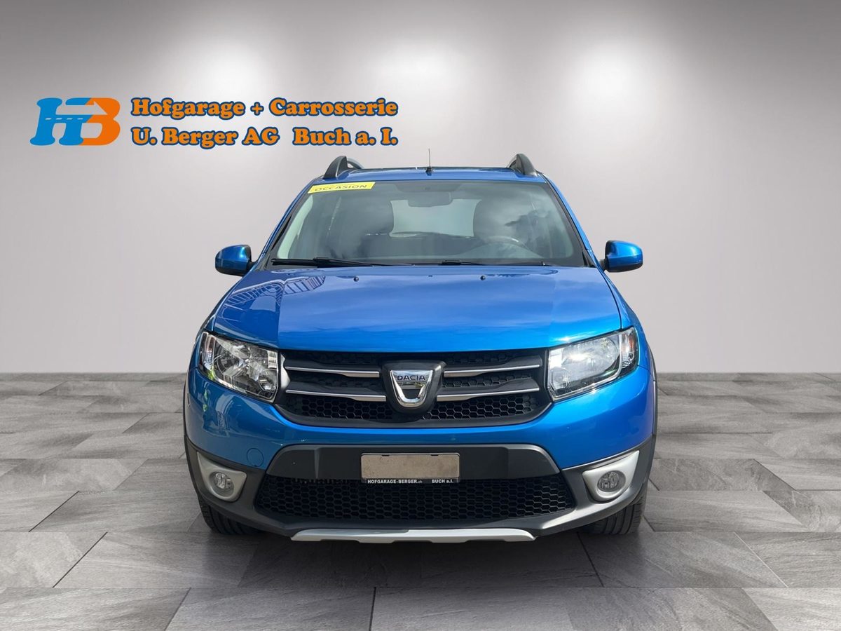 DACIA Sandero 0.9 TCe Stepway Laur gebraucht für CHF 6'990,