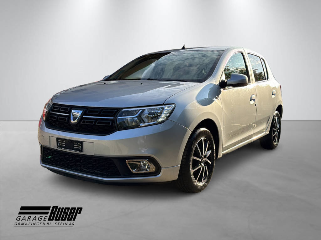 DACIA Sandero 0.9 TCe Lauréate S/S gebraucht für CHF 7'900,