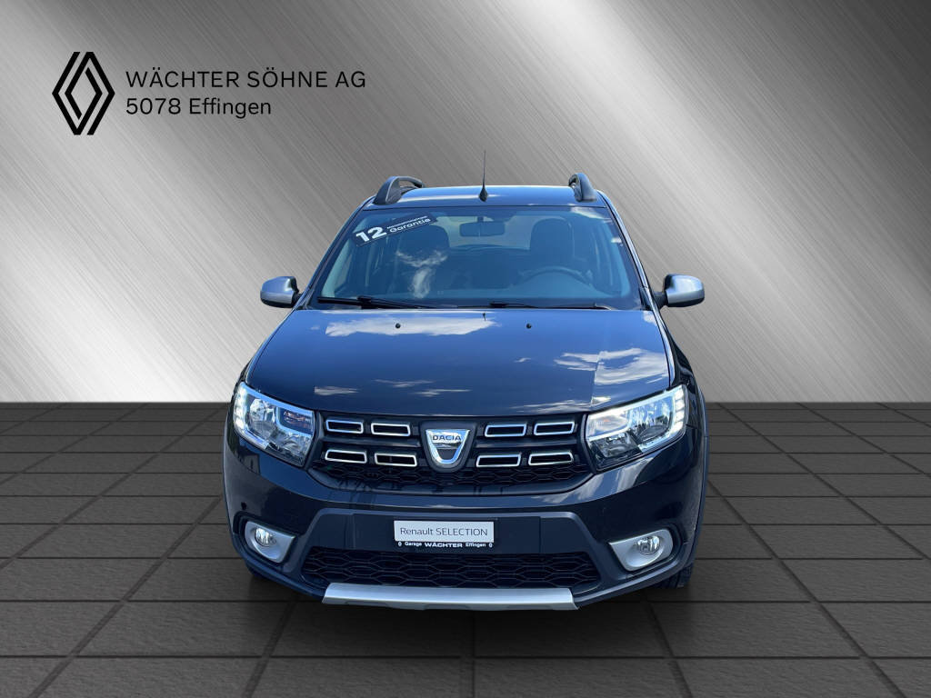 DACIA Sandero 0.9 TCe Stepway S/S gebraucht für CHF 9'200,