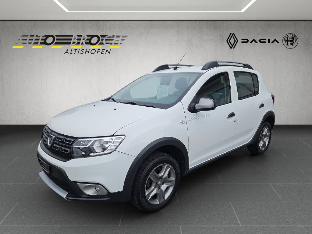 DACIA Sandero 0.9 TCe Stepway Unli gebraucht für CHF 7'500,