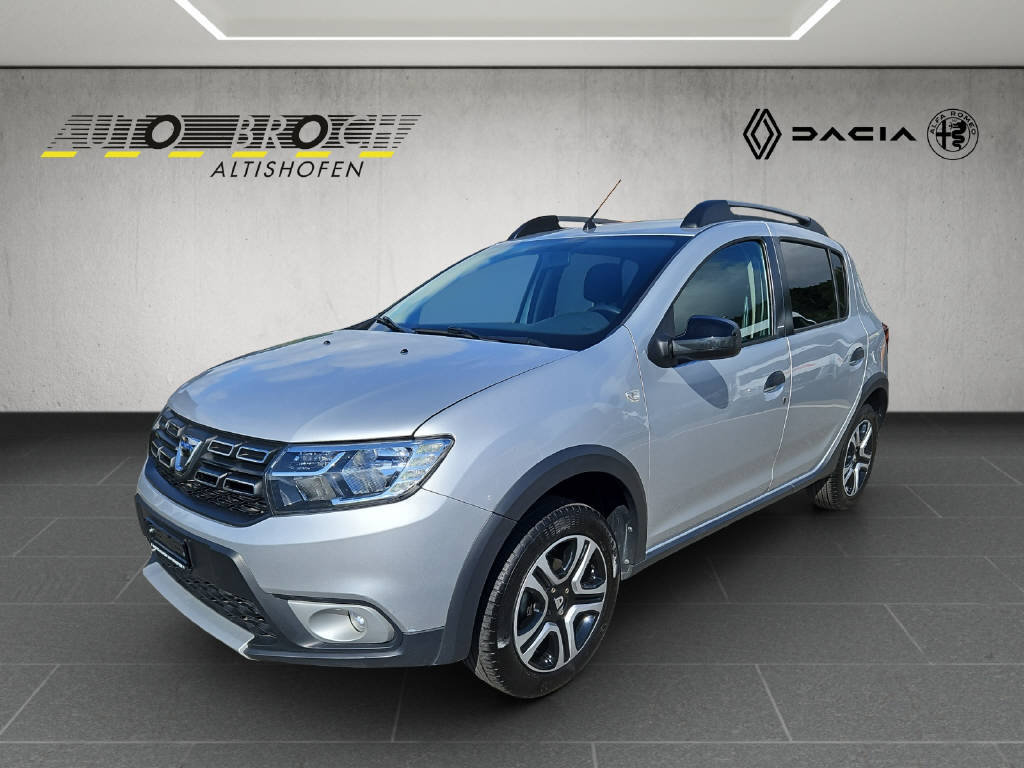 DACIA Sandero 0.9 TCe Stepw. Unlim gebraucht für CHF 7'700,