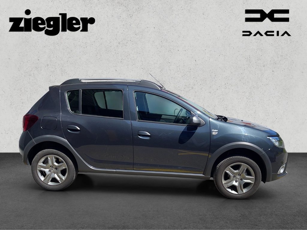 DACIA Sandero 0.9 TCe Stepway E6c gebraucht für CHF 10'600,