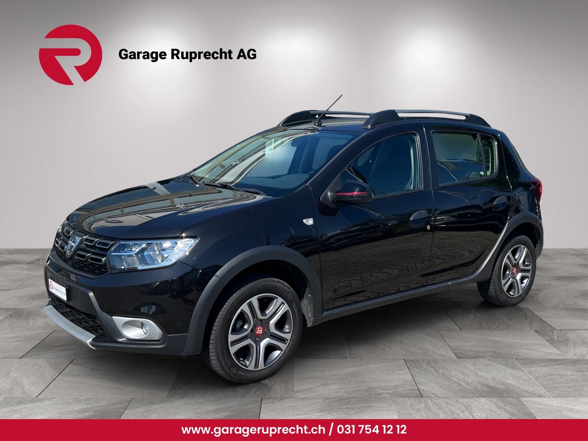 DACIA Sandero 0.9 TCe Stepw. Unlim gebraucht für CHF 12'900,