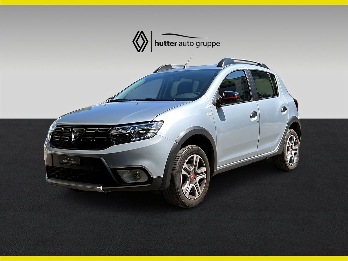 DACIA Sandero 0.9 TCe Ultimate E6c gebraucht für CHF 10'900,