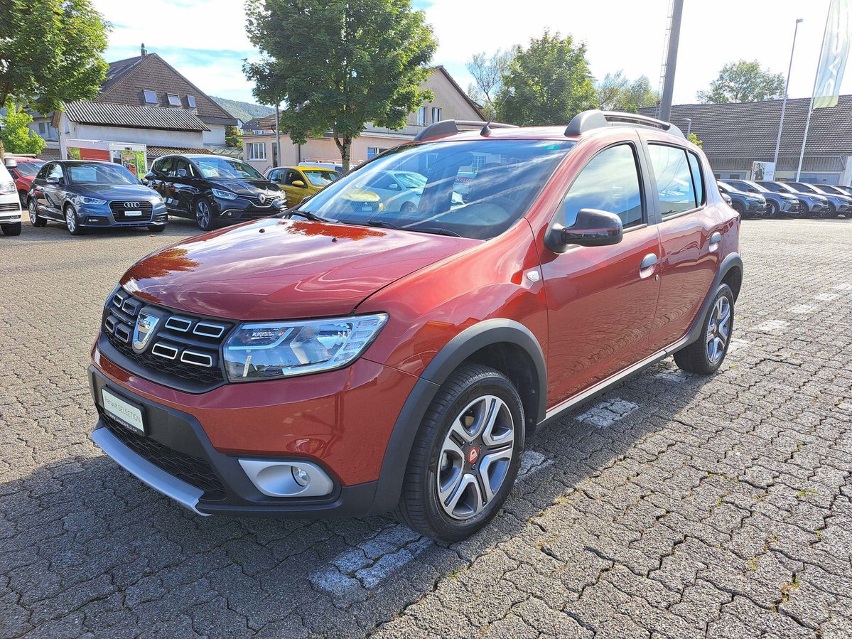 DACIA Sandero 0.9 TCe Ultimate E6c gebraucht für CHF 12'300,