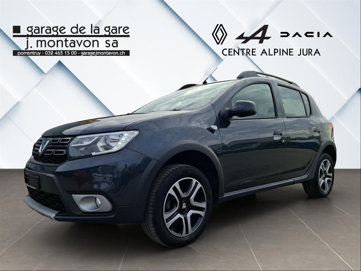 DACIA Sandero 0.9 TCe Ultimate E6c gebraucht für CHF 9'600,