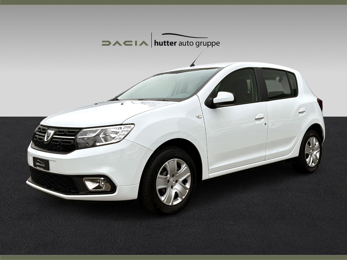 DACIA Sandero 1.0 Comfort E6c gebraucht für CHF 8'888,