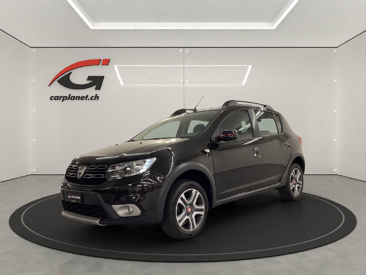 DACIA Sandero Stepway Ultimate TCe gebraucht für CHF 8'500,