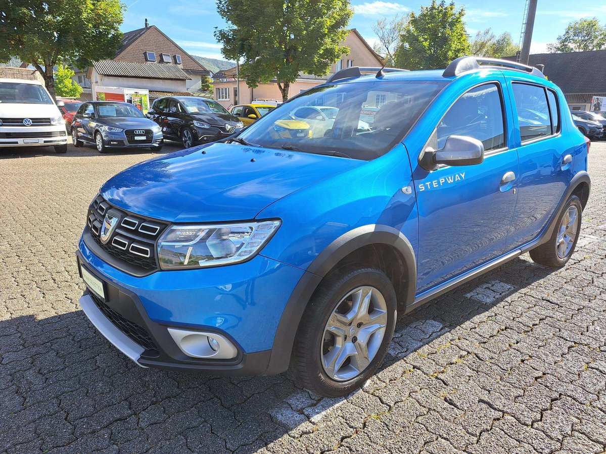 DACIA Sandero 0.9 TCe Stepway S/S gebraucht für CHF 11'900,