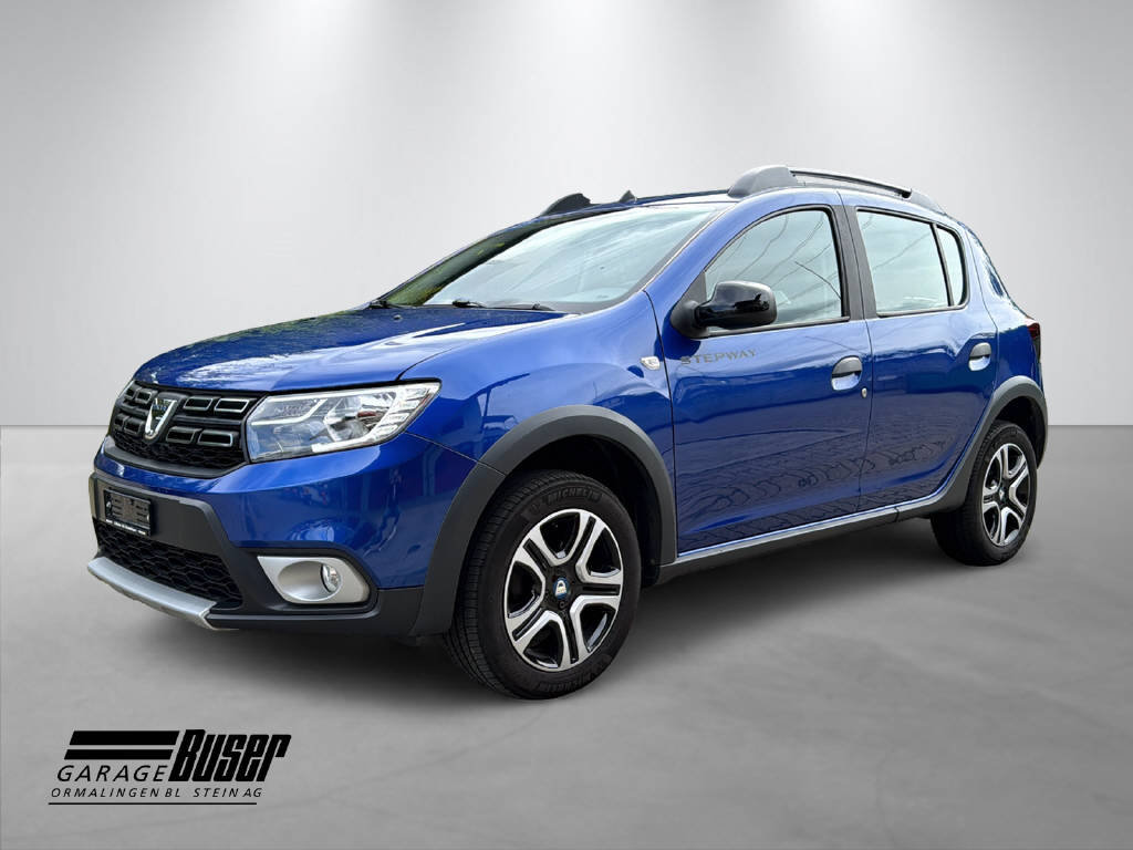 DACIA Sandero 0.9 TCe Celebration gebraucht für CHF 10'900,