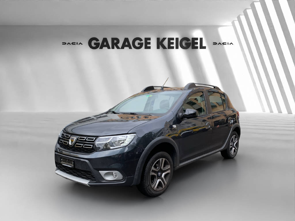 DACIA Sandero 0.9 TCe Celebration gebraucht für CHF 11'900,